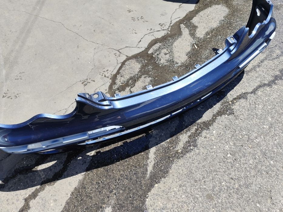 Mercedes C w203 - Para Choques Frente - PC681