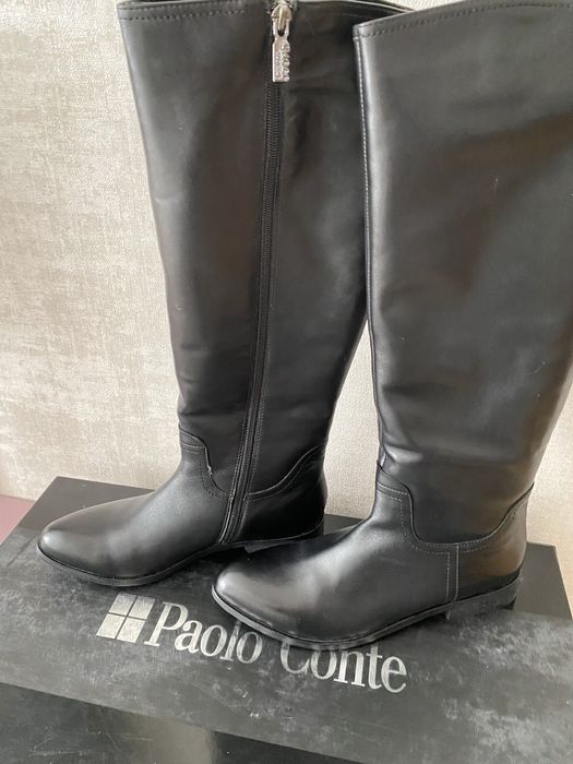 Зимові чоботи Paolo Conte