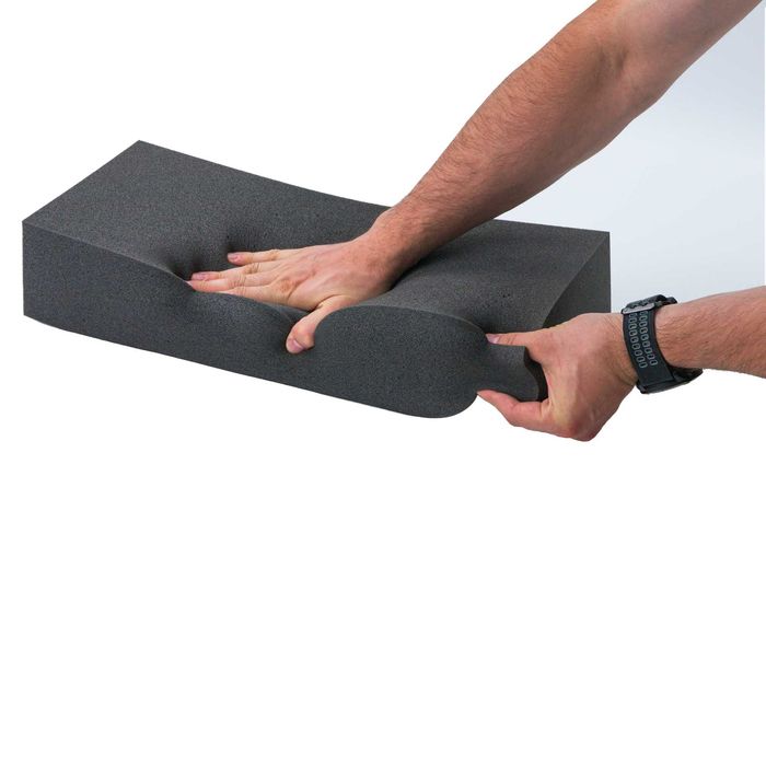 Pianka wygłuszająca do słupka samochodu tłumik Bitmat Acoustic Block