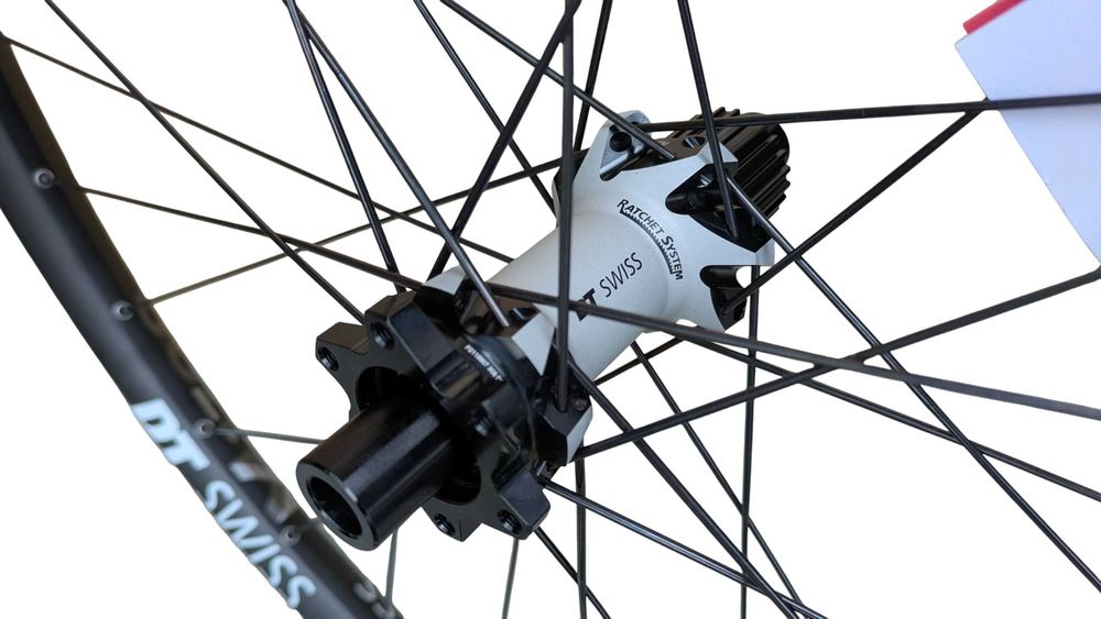 DT Swiss M 1700 Spline 29'' 622x30 Ratchet Microspline, nowe (973)