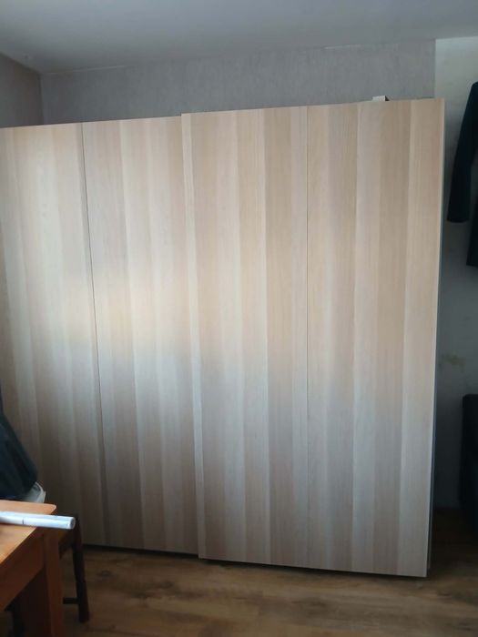 Szafa Pax HASVIK Ikea używana