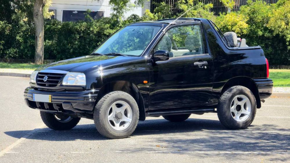 Suzuki Grand Vitara Cabrio 1.6
