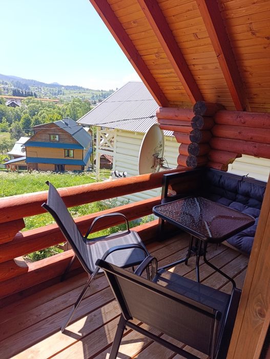 Котеджі Арніка З ЧАНОМ