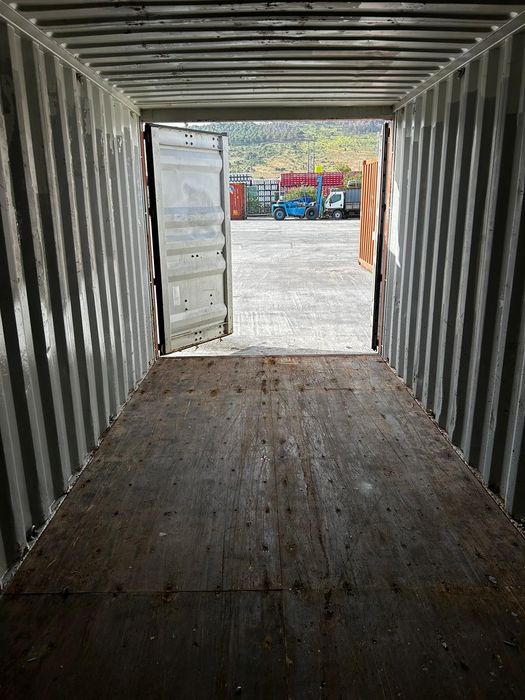 Contentor marítimo usado 20’ DV