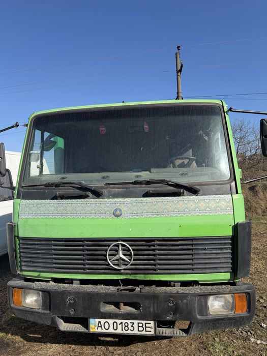 Mercedes Benz 814 1995 Рік 5000$