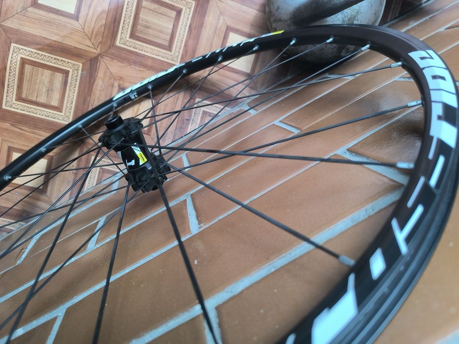 Колеса 29 Mavic Cross Ride