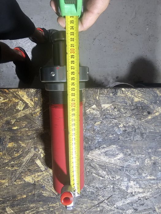 Siłownik hydrauliczny do prasy 20t