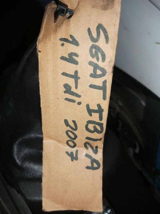 Selector Velocidades Seat Ibiza 1.4Tdi 2007