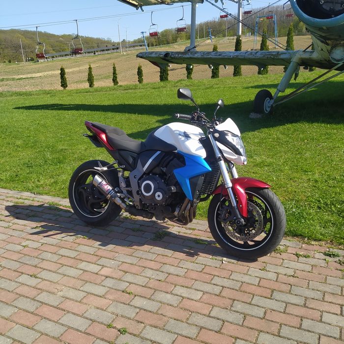 Honda CB1000R хонда сб1000р мотоцикл