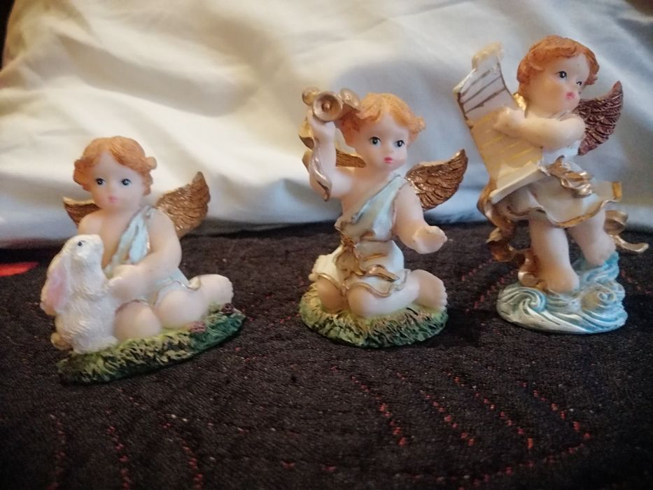 Anjos para decoração