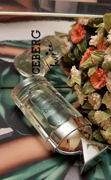 Iceberg Twice edt 4,5 ml, miniatura