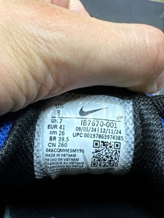 Nike Shox TL r41 oryginalne