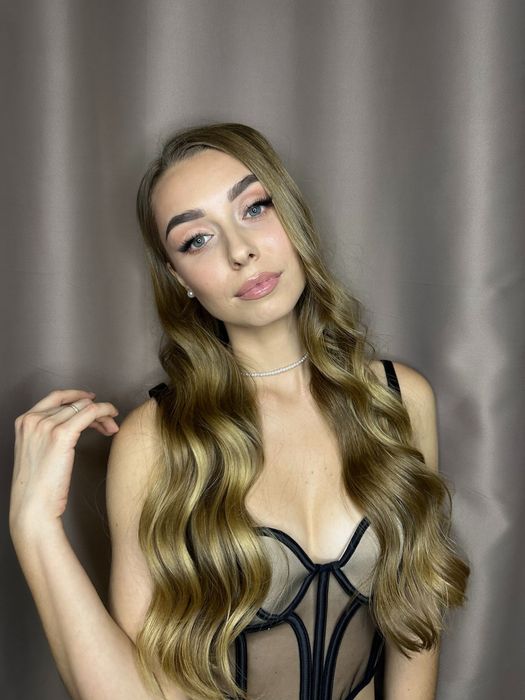 Макіяж Харків візажист зачіски