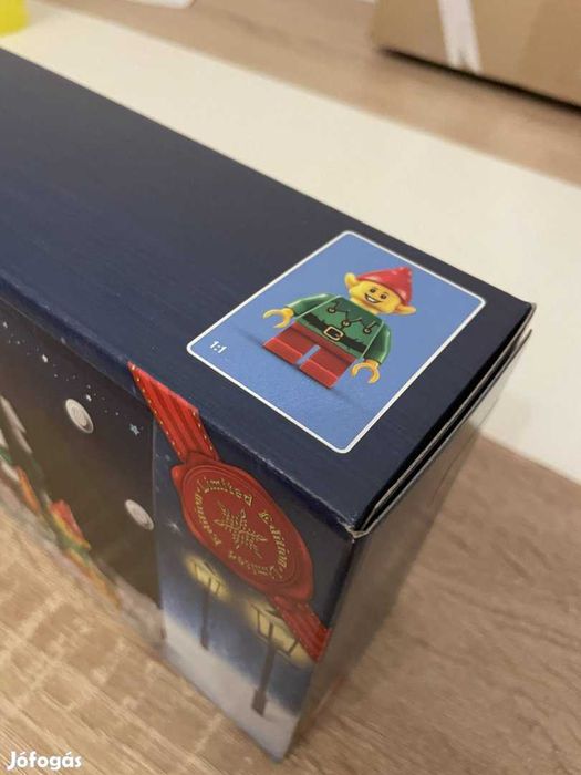 LEGO 40484 Santa's Front Yard NOVO