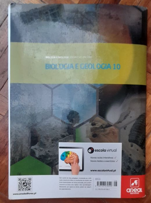 Caderno de atividades Biologia e Geologia 10
