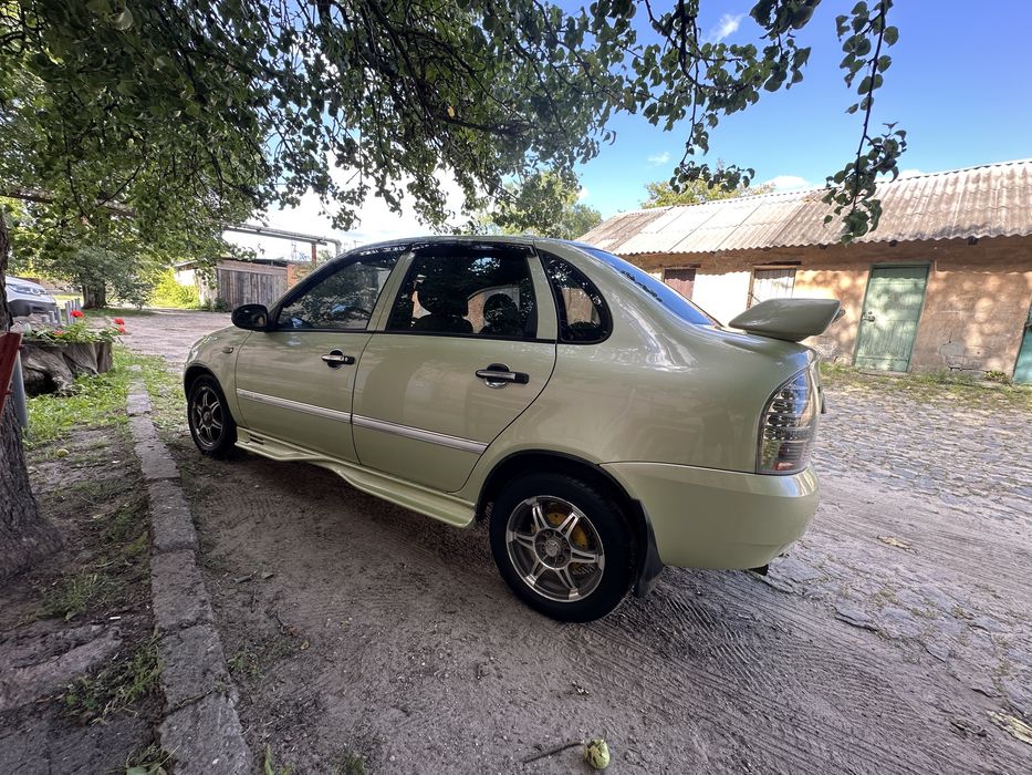 Продам Ваз Lada Kalina 1.6