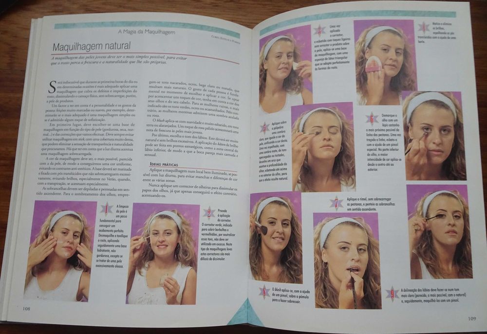 Estética Facial - Beleza e Saúde