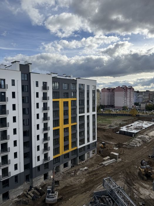 2-х кім КАСКАД - ЯРКО 1-черга