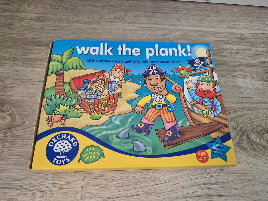 Gra dla dzieci o piratach