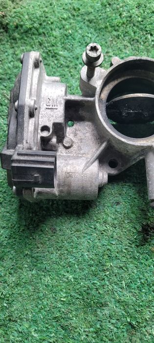 Borboleta de admissão Opel Insígnia 2.0 CDTI