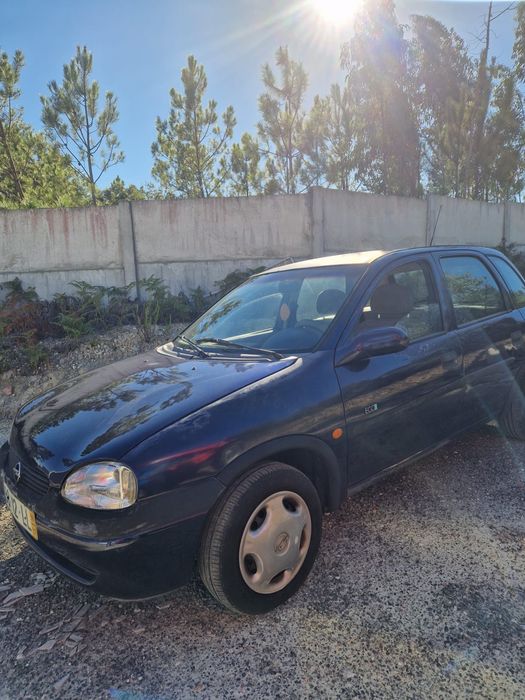 Opel Corsa de 1998