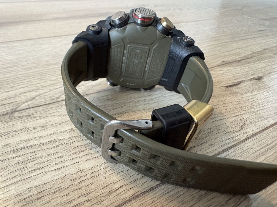 Zegarek Casio G-Shock GG-B100-1A3  Gg B 100 full set