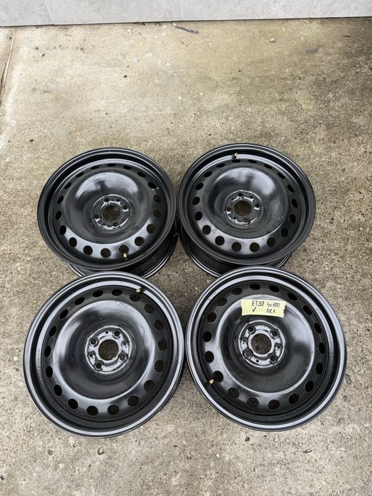 Диски 16 4.98 ЕТ39 7jx16H2 Fiat 500 Alfa Romeo