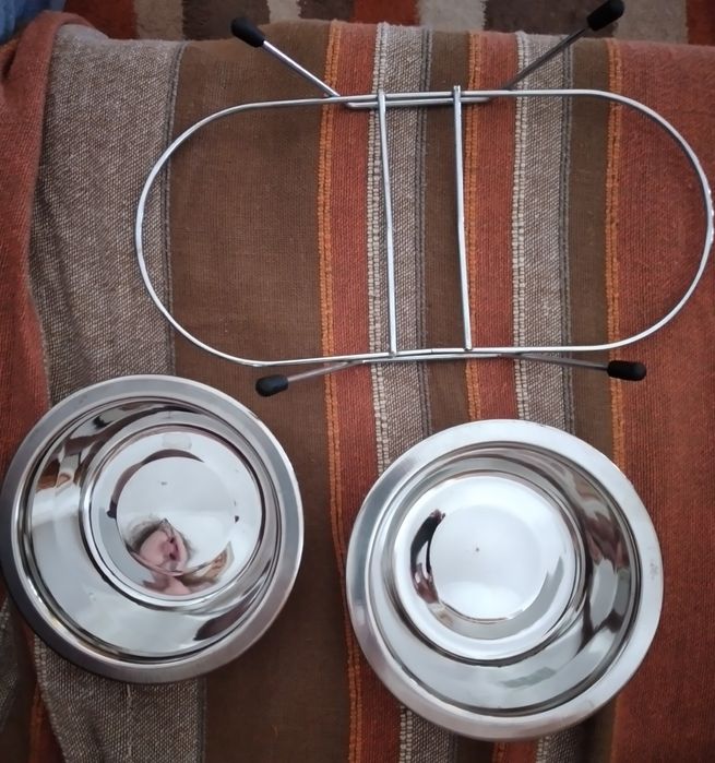 Comedouros para cão ou gato