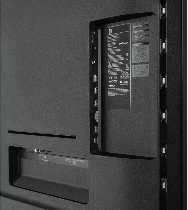 Philips Mini-LED 55PML9009\12,55-дюймів, 4K Smart TV, ОС Titan 2024р.