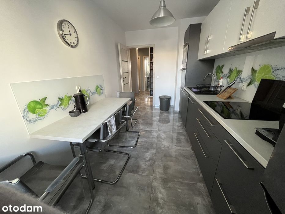 BEZ POŚREDNIKÓW/ 3 pokoje|oddzielna kuchnia| balkon| zamknięte osiedle