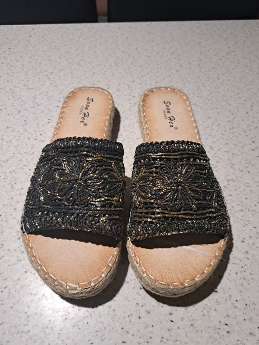Espadryle rozm.39