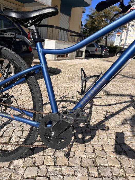 Bicicleta riverside tamanho S usada
