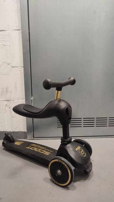 Hulajnoga scoot and ride