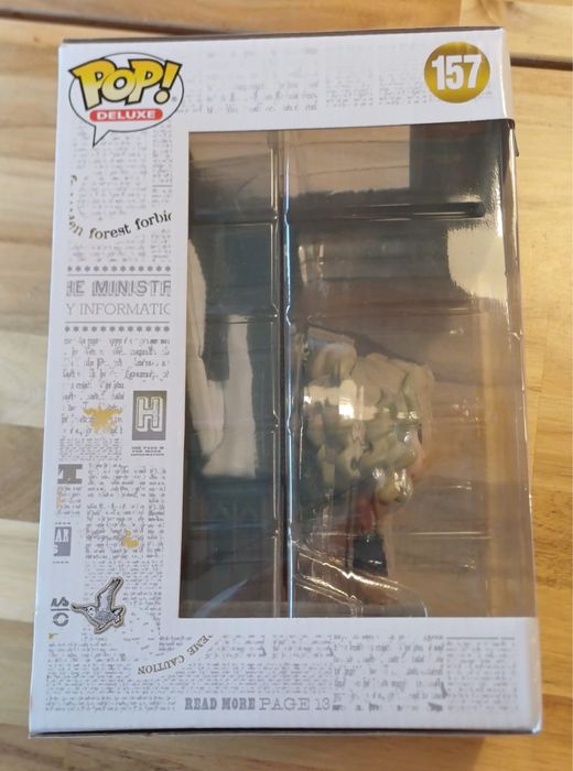 Harry Potter funko pop