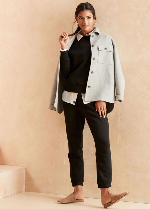 Спортивный костюм Banana Republic Gap М 46-48 джогеры и реглан