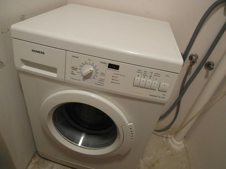 pralka automatyczna  Siemens /Bosch SIWAMAT XL762  6Kg sprawna