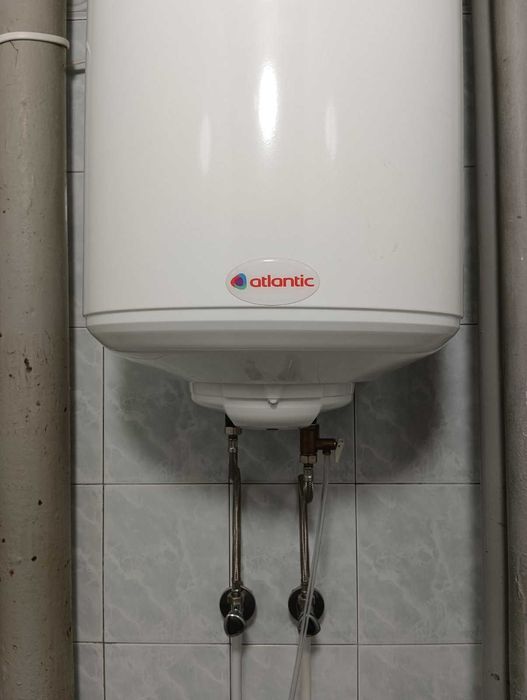 Установка бойлера. Доставка и обслуживание