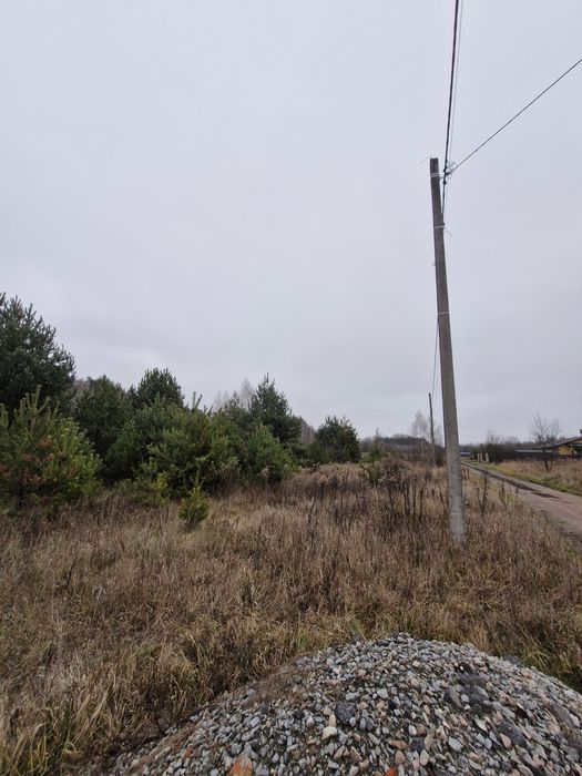 Продається земельна ділянка в Озерному.