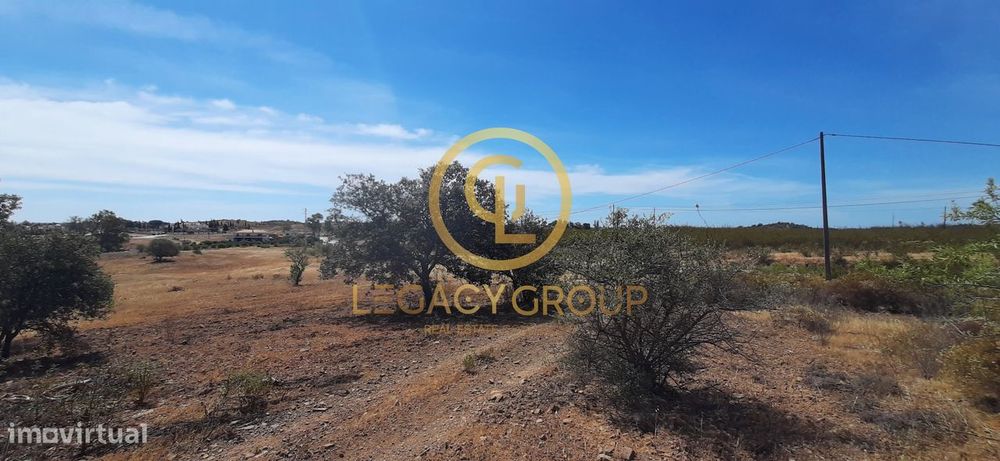 Terreno Rústico Azinhal / Castro Marim