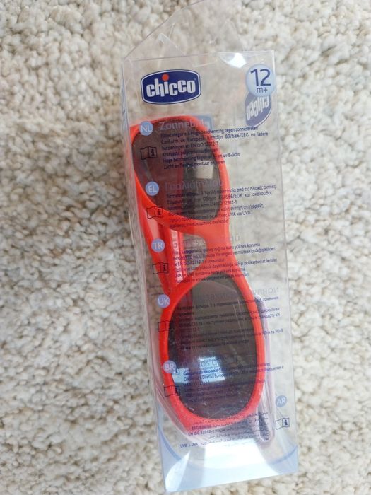 Óculos de sol chicco bebé