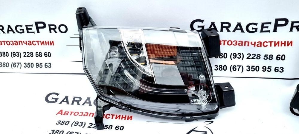 Противотуманки TESLA Model S Up Level фара противотуманна птф туманки