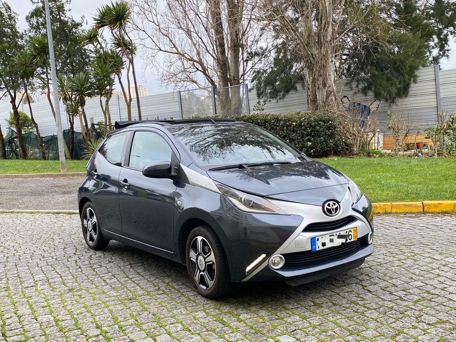 Toyota Aygo Cabrio