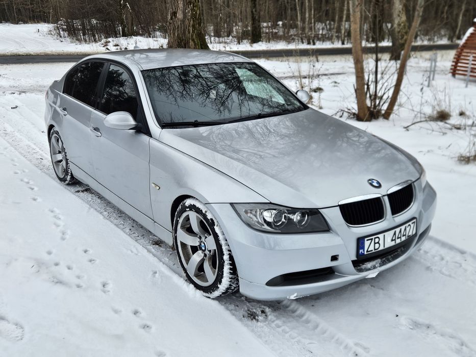 Bmw e90 2.0i Gaz Sekwencja * Długie opłaty * Serwis