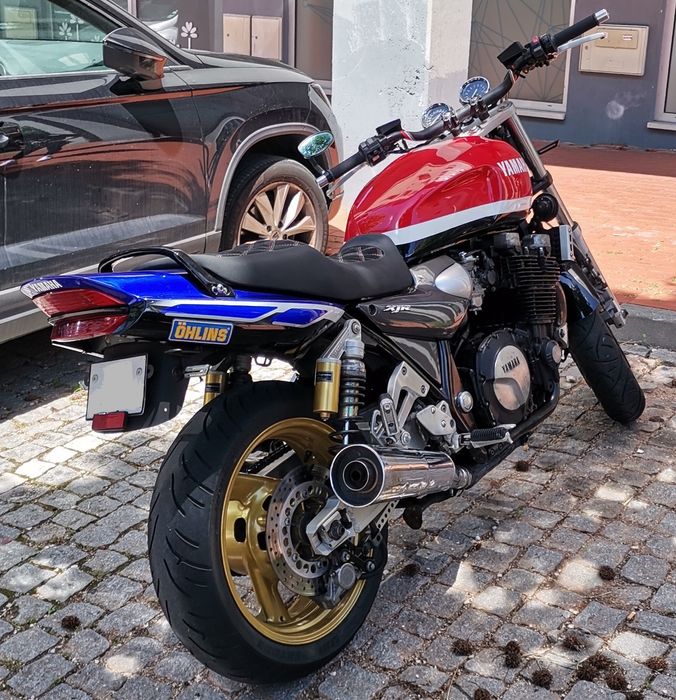 Yamaha XJR1200 1999