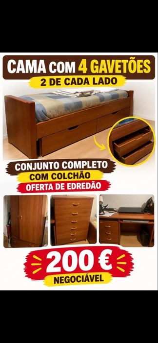 Mobília de quarto