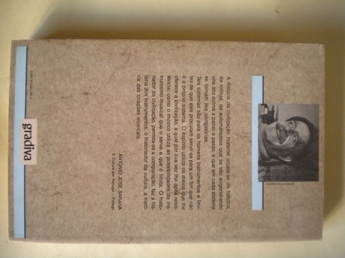 Obras de António José Saraiva