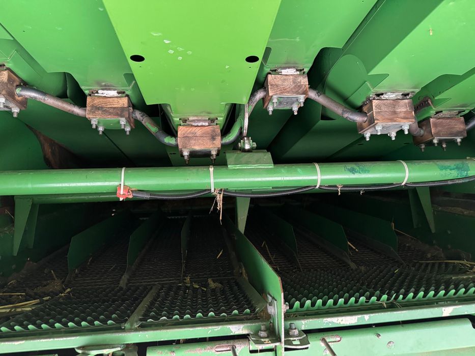 Комбайн John Deere 1188 Hydro/4 | гідрохід | 4.2м жатка | кондиціонер | свіжий!!!