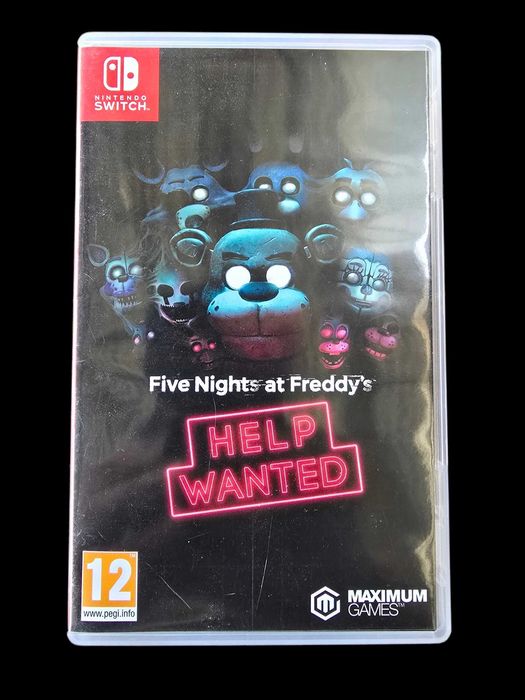 Five Nights at Freddy's Help Wanted NSW