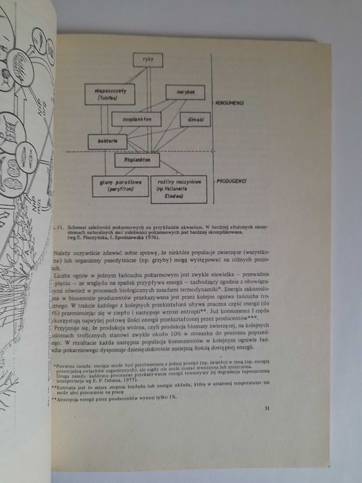 Wybrane zagadnienia z ekologii AWF