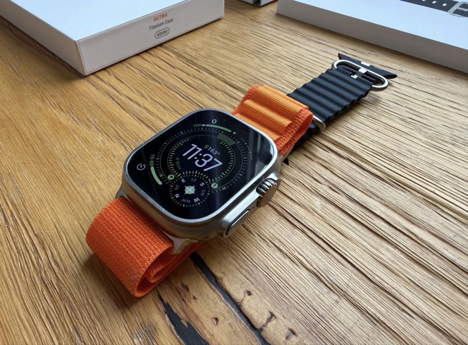 Apple Watch Ultra 49mm